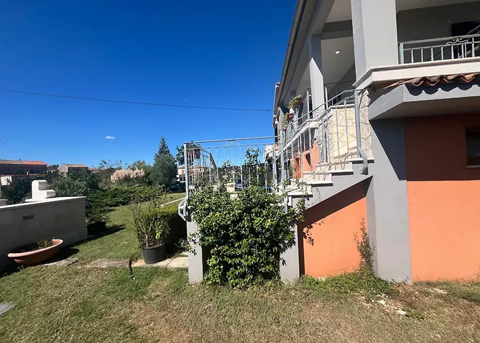 Sterna In Apartmán Svetvinčenat