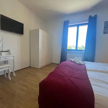 Sterna In Lejlighed Svetvinčenat