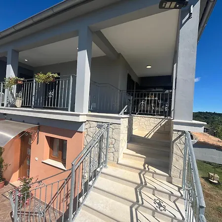 Sterna In Apartment Svetvincenat