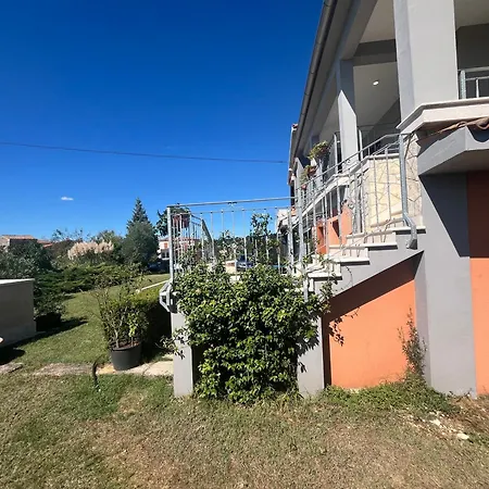 Sterna In Apartment Svetvincenat