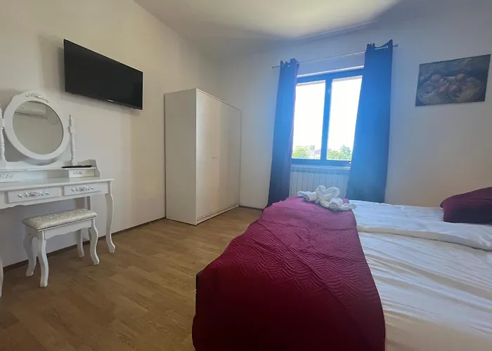 Sterna In Apartman Svetvinčenat