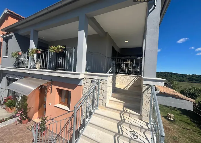 Sterna In Apartman Svetvinčenat