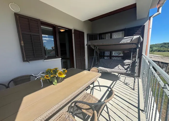 Apartman Sterna In Svetvinčenat